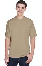 Sport Vegas Gold Adult Sublimation Performance T-Shirt DryFit