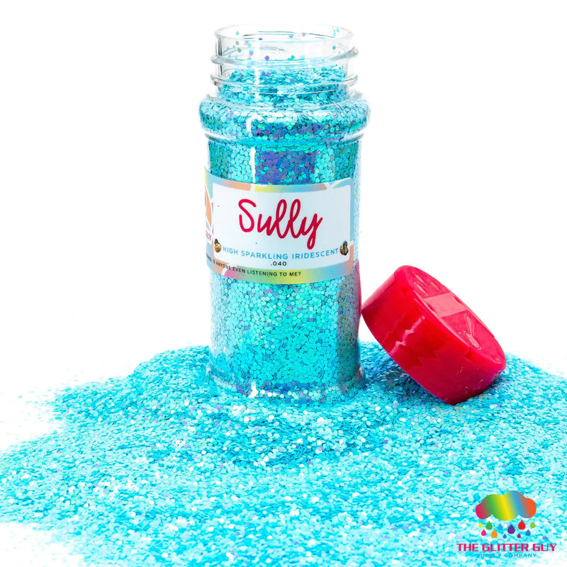 Sully - The Glitter Guy