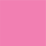 EasyPSV Carnation Pink / Permanent Adhesive Vinyl Carnation Pink
