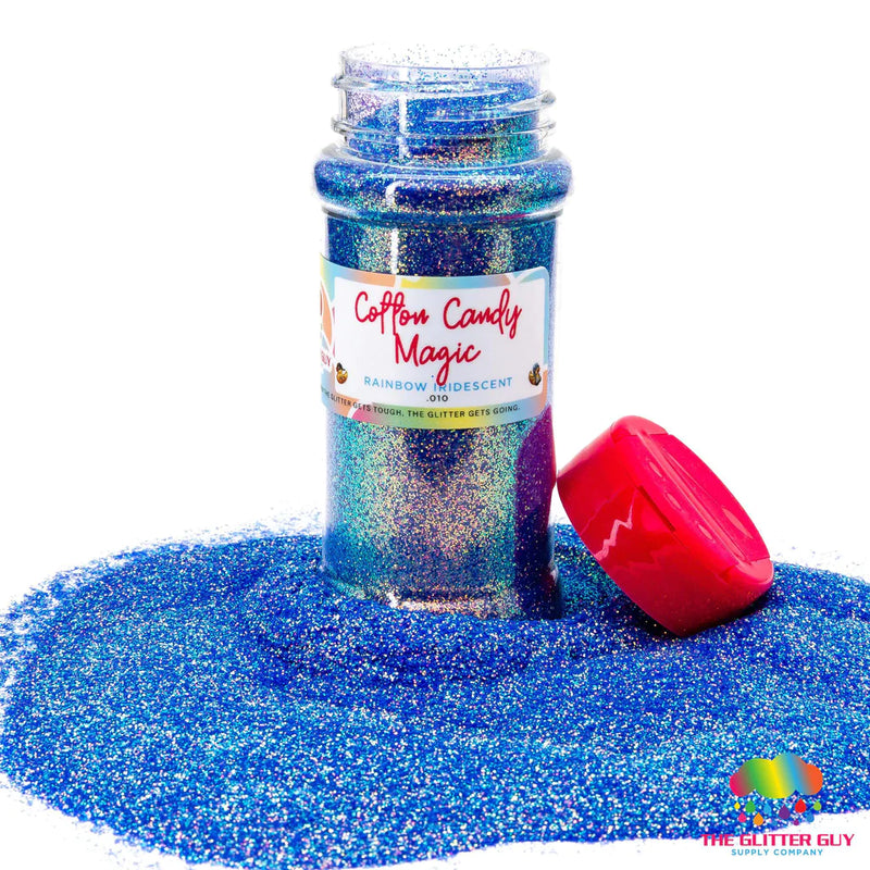 Cotton Candy Magic - The Glitter Guy