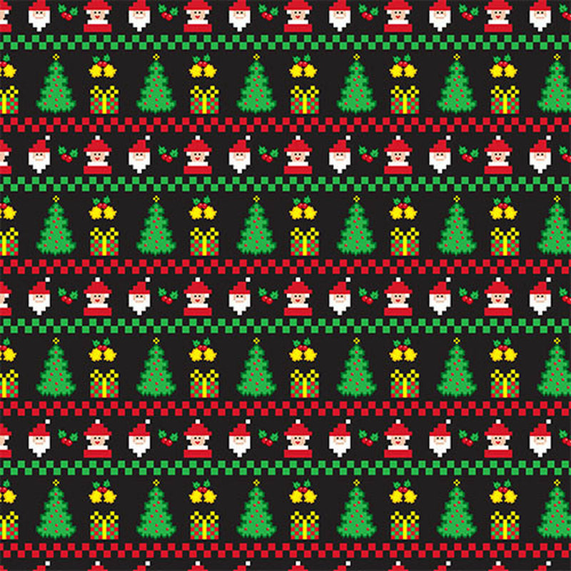 Christmas Ugly Sweater 12" Pattern HTV / Siser Easy Patterns / Printed HTV / Custom Patterns