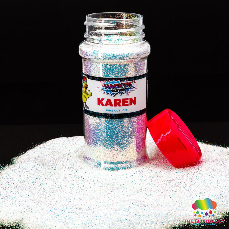 Karen - The Glitter Guy