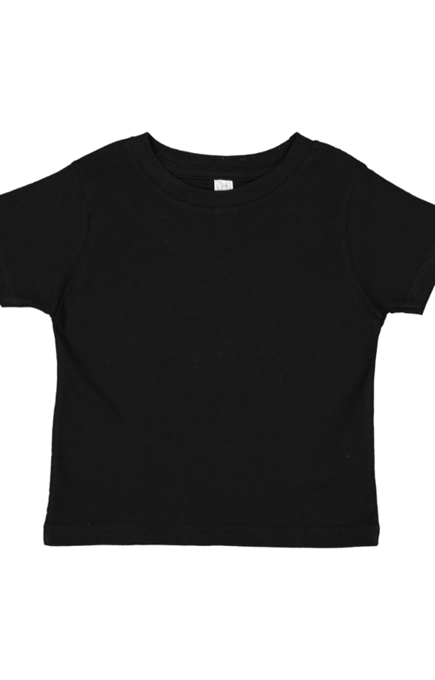 Black Rabbit Skins Toddler Fine Jersey T-Shirt