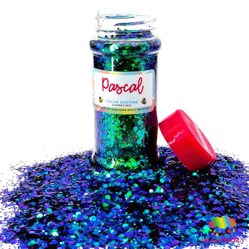 Pascal Color Shift Glitter - The Glitter Guy
