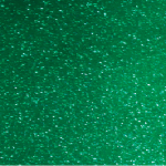 Siser Permanent Emerald Envy Glitter Vinyl (EasyPSV)