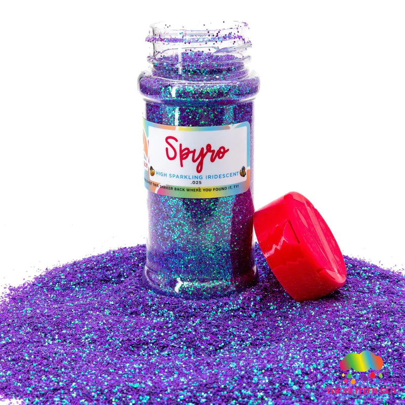 Spyro | The Glitter Guy