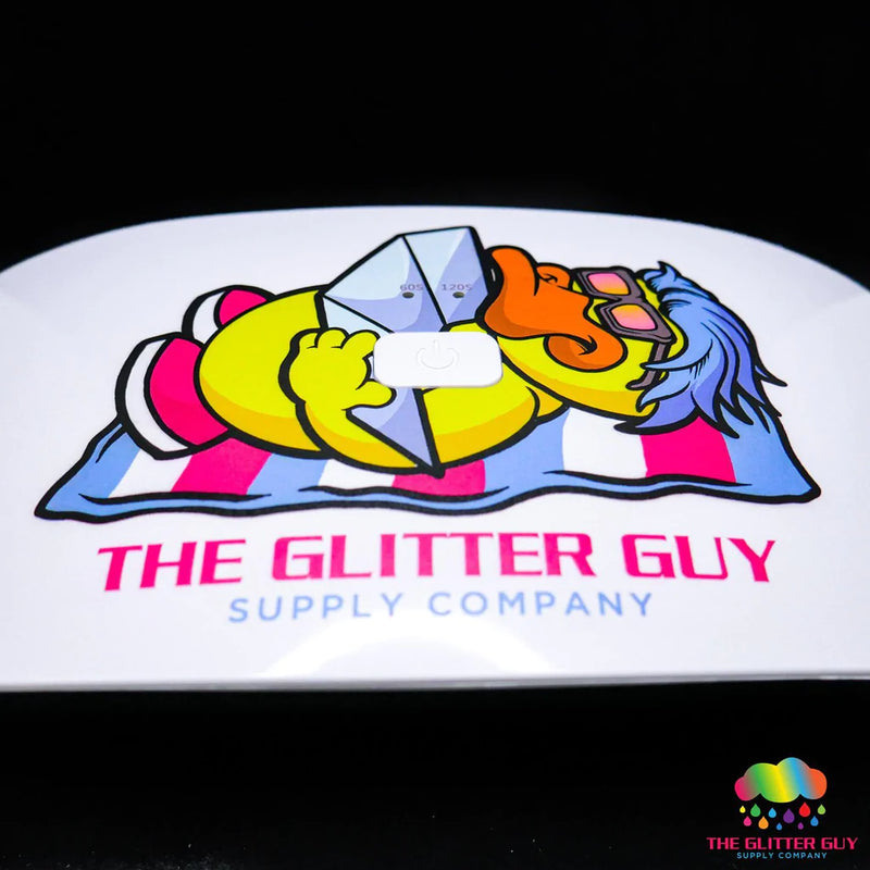 The Glitter Guy - 24 Watt UV Lamp
