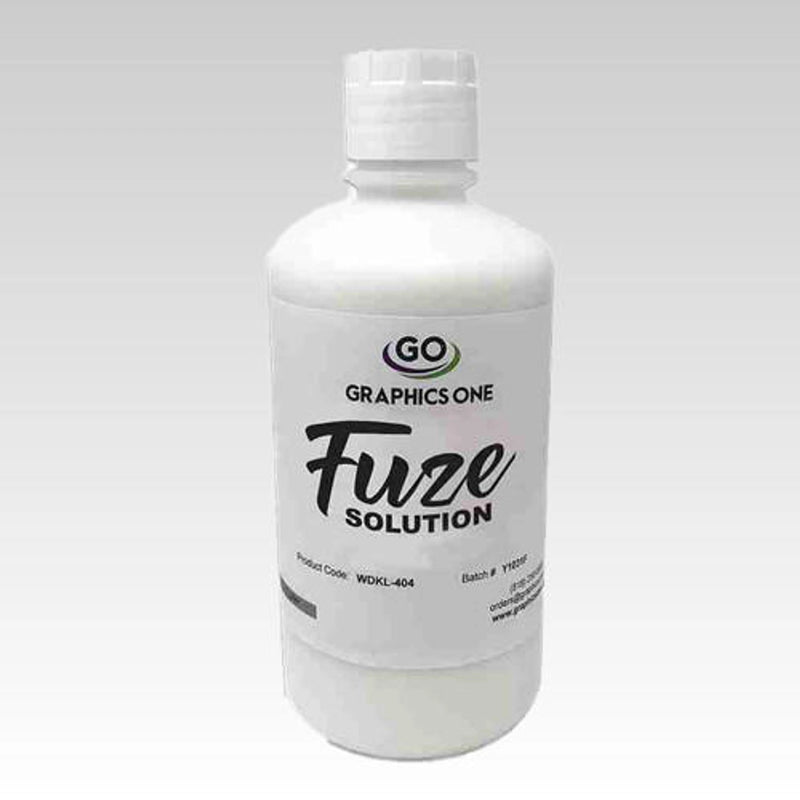 GO FUZE™ Sublimation to Cotton Solution 13"x19" Kit