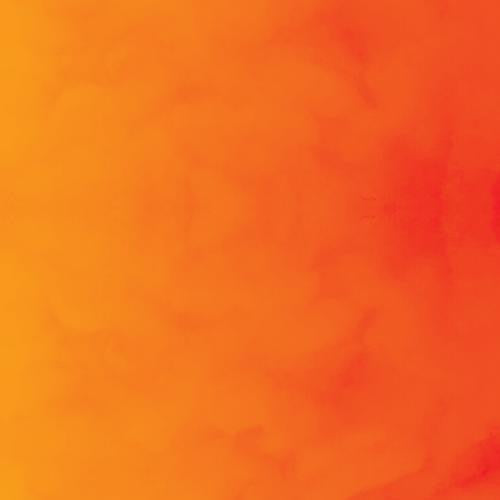 Printed Pattern Heat Transfer Vinyl - Orange you Glad Ombre