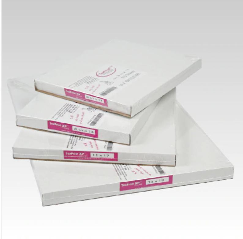 TexPrint-XPHR Epson Sublimation Paper 11" x 17" 110 Pack