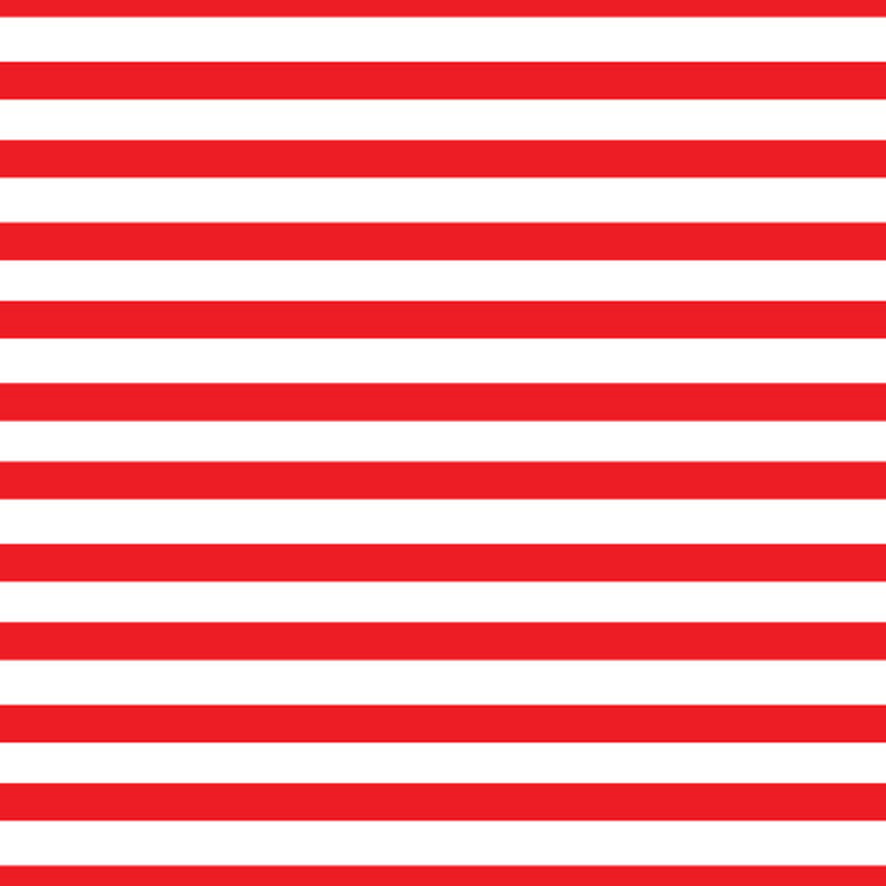 Pattern Permanent Vinyl- Red Stripes - Permanent Vinyl / Printed Permanent Vinyl