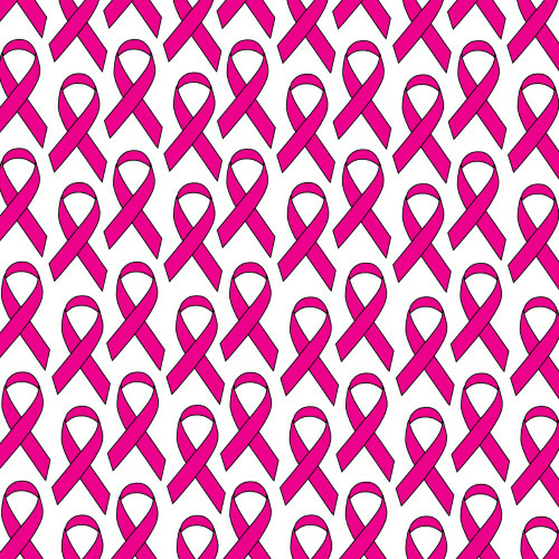 Permanent Vinyl -Solid Pink Ribbon - Permanent Vinyl / Printed Permanent Vinyl