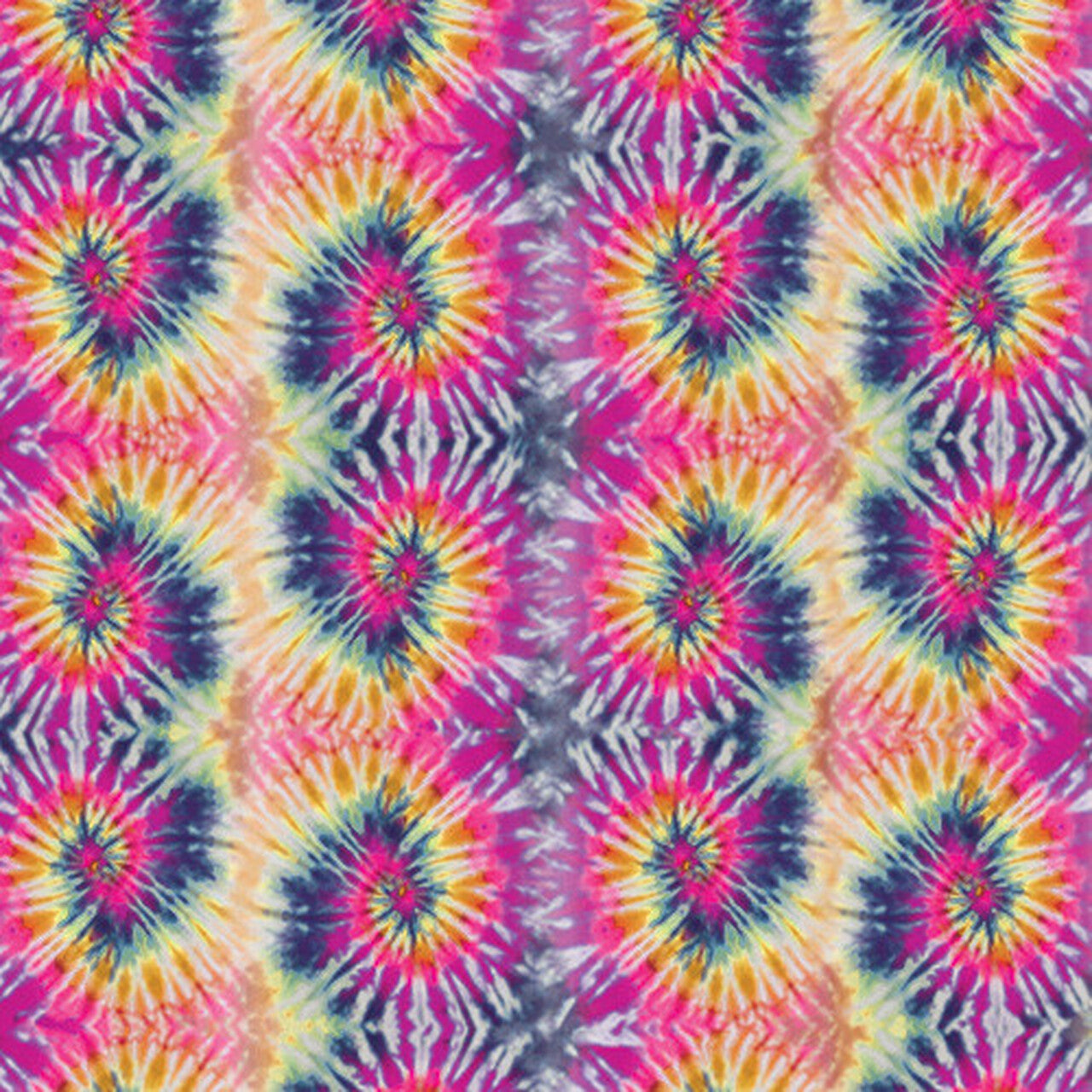 Pattern Permanent Vinyl- Berry Tie Dye- Permanent Vinyl / Printed Perm