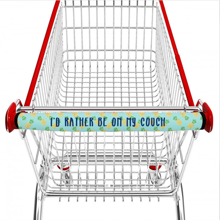 SUBLIMATION BLANK GROCERY CART HANDLE COVER