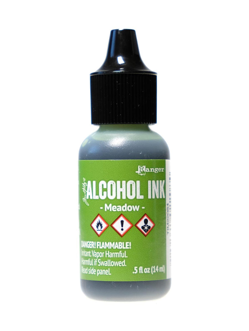 Tim Holtz® Alcohol Ink Meadow, 0.5oz