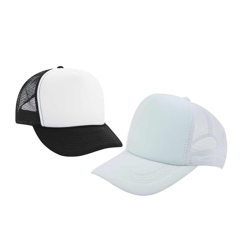 SUBLIMATION MESH ADULT CAP