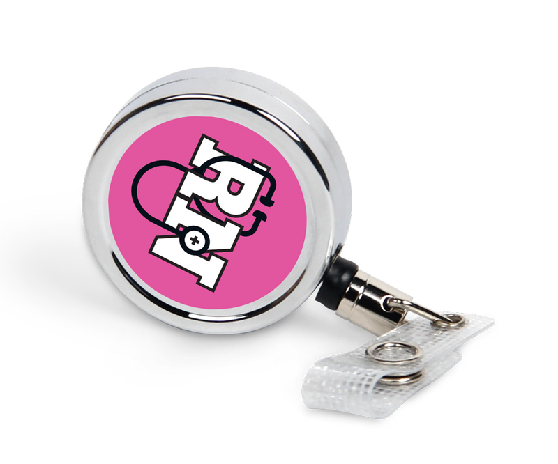 Sublimation Badge Reel with Insert