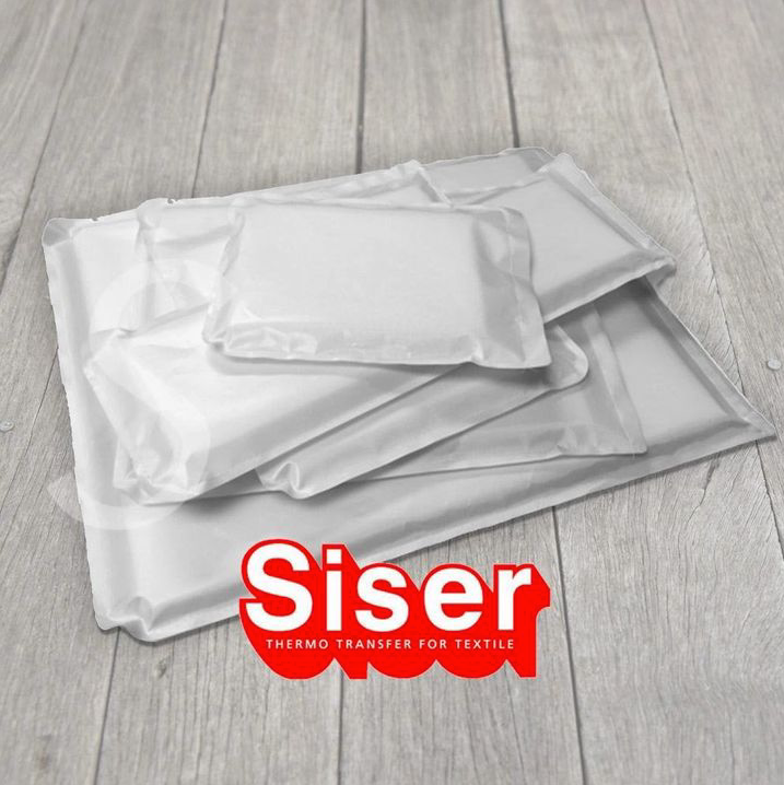 Siser Heat Press Pillow / Heat Press Pillow / Siser Pillow / Pillow / Heat Press Accessories / Heat Press