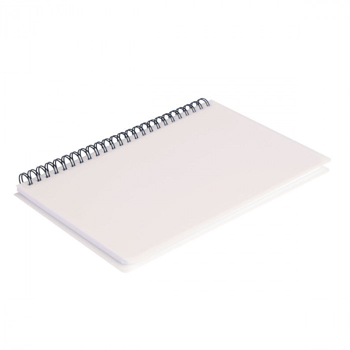 Sublimation Plastic Notebook Journal