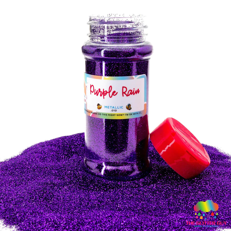 Purple Reign - The Glitter Guy