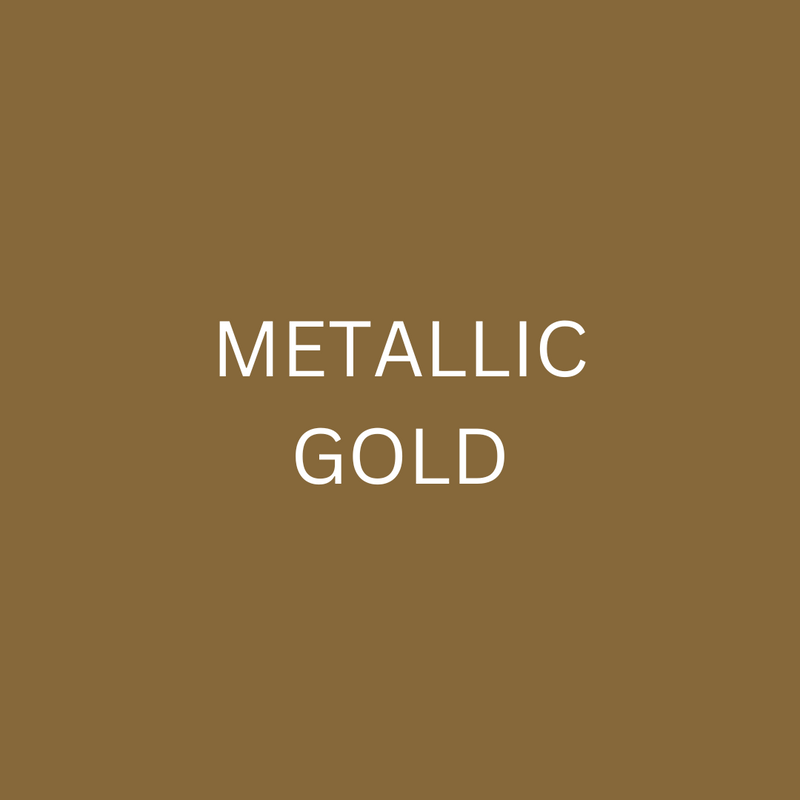 3D Super Puff Heat Transfer Vinyl - Metallic Gold