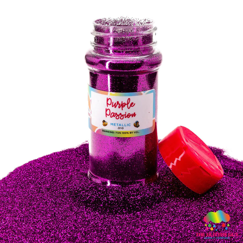 Purple Passion - The Glitter Guy