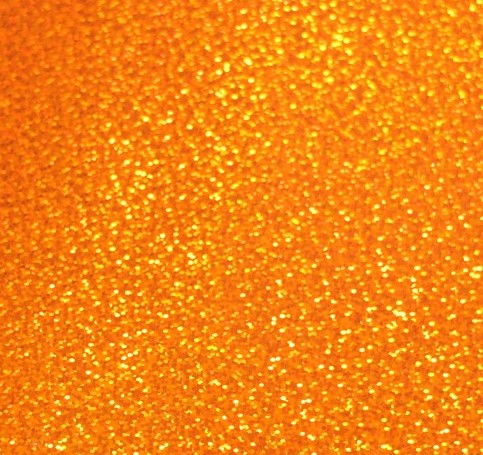 Holographic Orange - Permanent Adhesive Vinyl