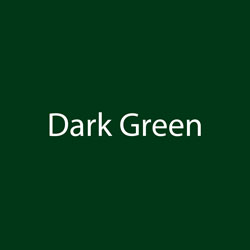 StarCraft HD Glossy Permanent Vinyl - Dark Green