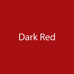 StarCraft HD Glossy Permanent Vinyl - Dark Red