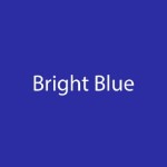 StarCraft HD Matte Permanent Vinyl - Bright Blue