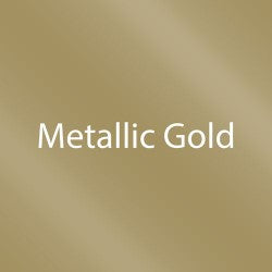 StarCraft HD Matte Permanent Vinyl - Metallic Gold