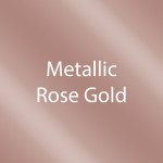 StarCraft HD Matte Permanent Vinyl - Metallic Rose Gold
