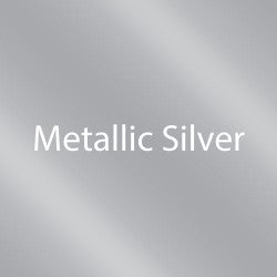 StarCraft HD Matte Permanent Vinyl - Metallic Matte Silver
