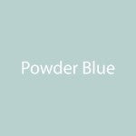 StarCraft HD Matte Permanent Vinyl -Powder Blue
