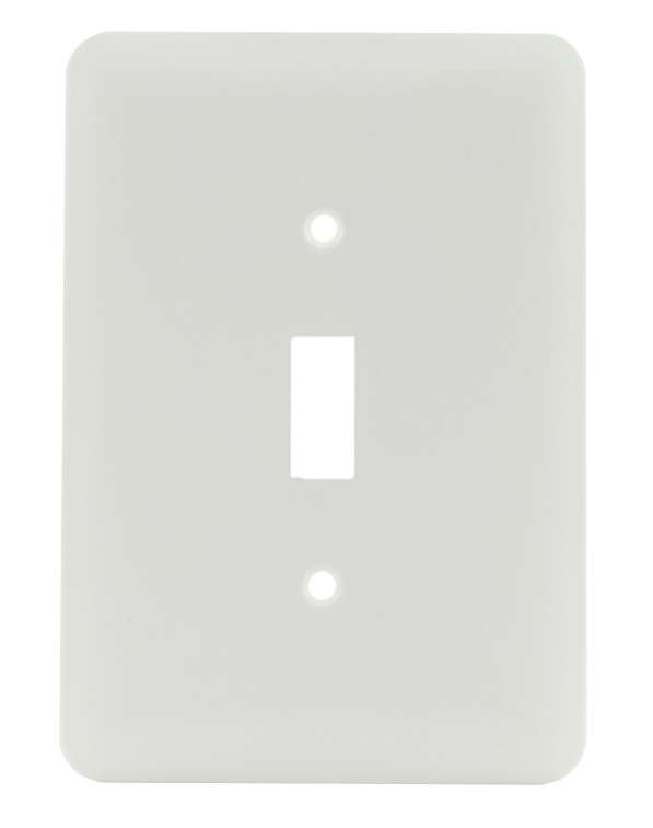SUBLIMATION SINGLE LIGHT SWITCH COVER