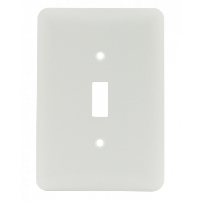 SUBLIMATION SINGLE LIGHT SWITCH COVER