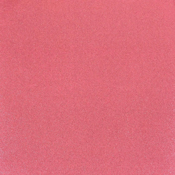 Pink VTS Transparent Glitter Adhesive Vinyl