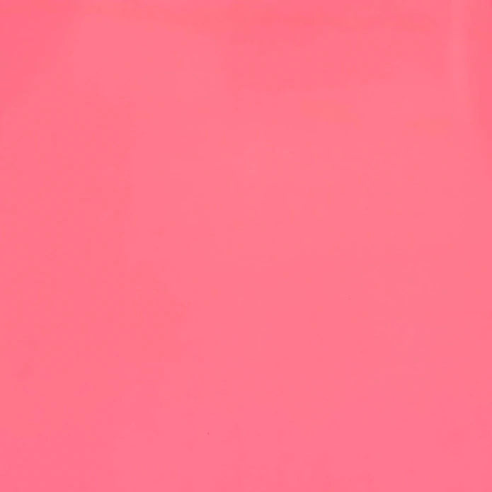 Pink VTS Transparent Adhesive Vinyl