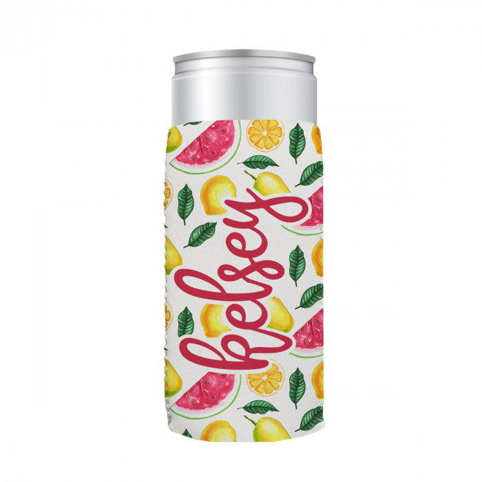 Skinny Sublimation Can Koozie | Sublimation Can Holder