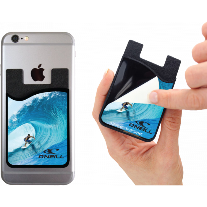 SUBLIMATION CARD CADDY PHONE WALLET