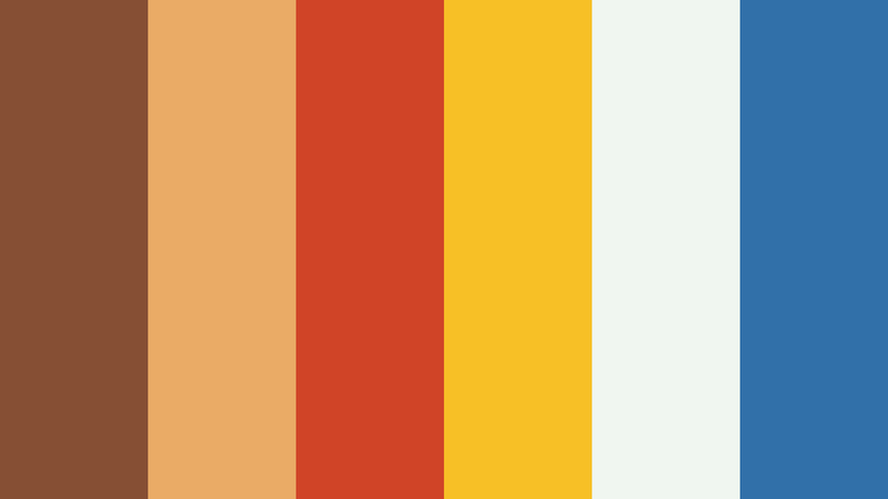 Woody Color Palette Bundle - HTV - Siser EasyWeed Bundle