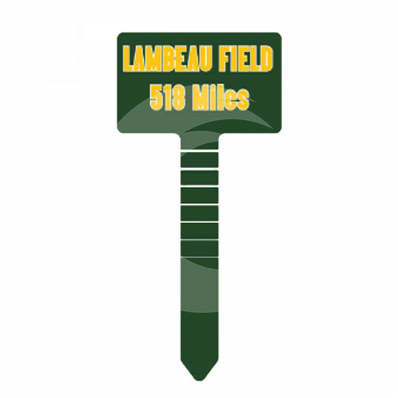 Sublimation Garden Stake US-4768