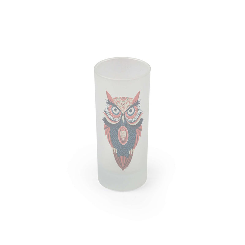 SUBLIMATION 10OZ FROSTED GLASS