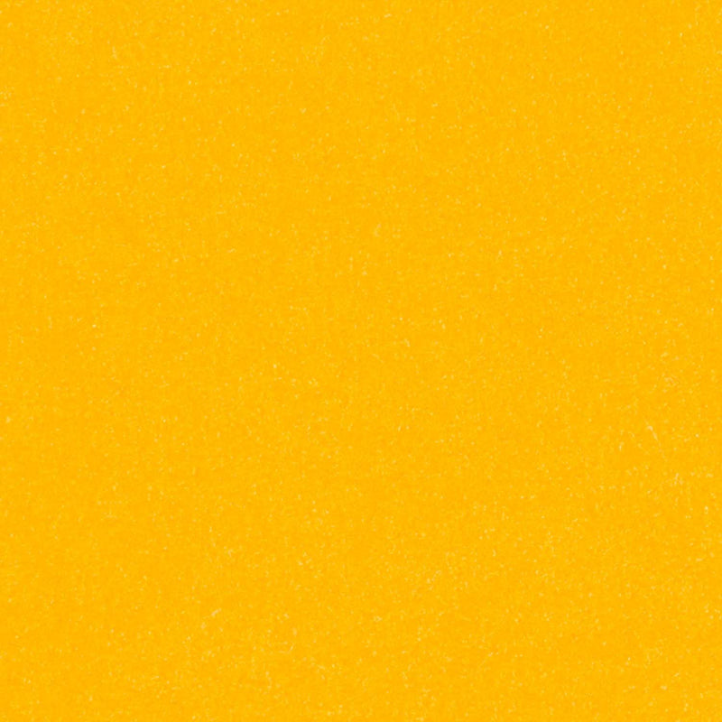 Yellow 12" Siser Strip Flock HTV / Heat Transfer Vinyl